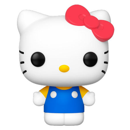 POP figure Sanrio Hello Kitty Classic-0