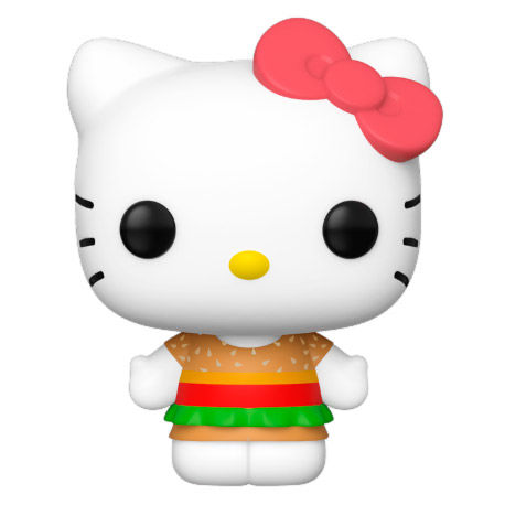 POP figure Sanrio Hello Kitty KBS-0