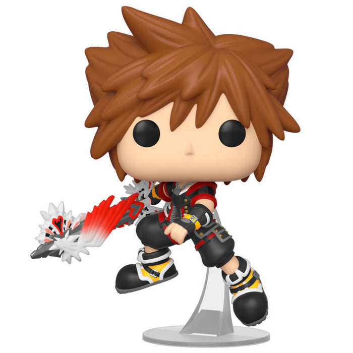 POP figure Disney Kingdom Hearts 3 Sora with Ultima Weapon-0