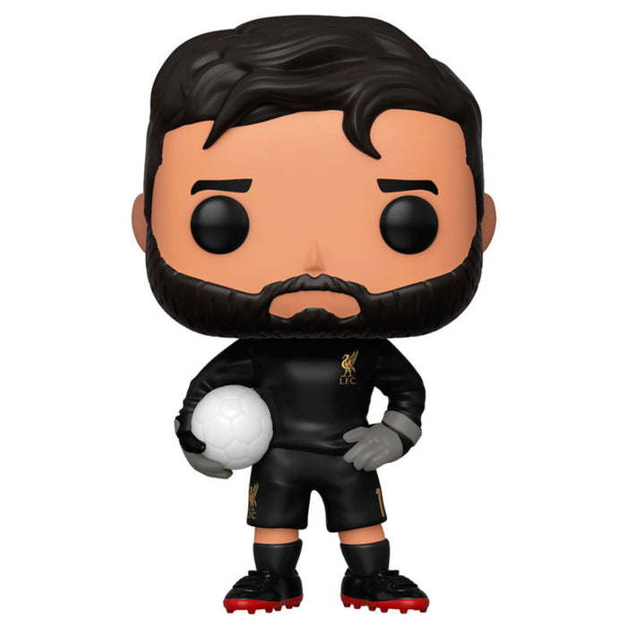 POP figure Liverpool Alisson Becker-1