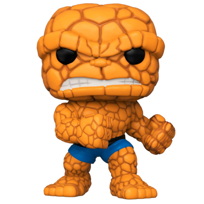 POP figure Marvel Fantastic Four The Thing-1