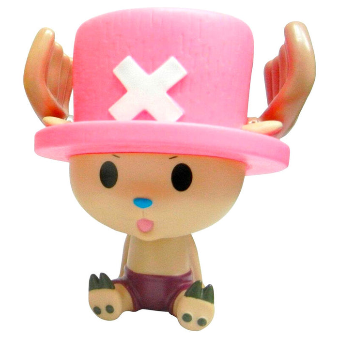 One Piece Chopper Chibi money box figure 16cm-1