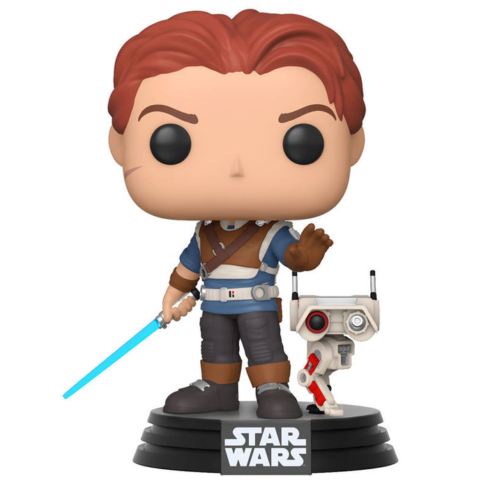 POP figure Star Wars Jedi Fallen Order Jedi-1