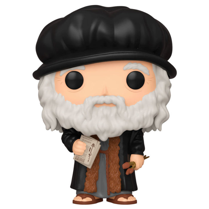 POP figure Leonardo DaVinci-0