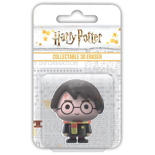 Harry Potter Harry 3D eraser figurine-0