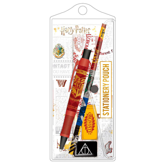 Harry Potter stationery pouch 5pcs-1