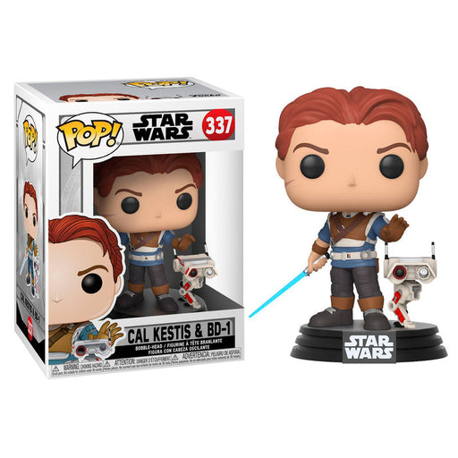POP figure Star Wars Jedi Fallen Order Jedi-0