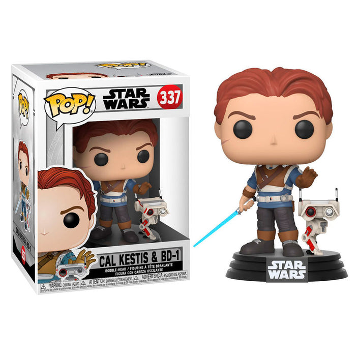 POP figure Star Wars Jedi Fallen Order Jedi-0