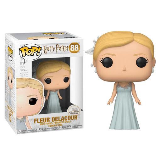 POP figure Harry Potter Fleur Delacour Yule Ball-0