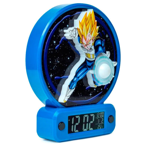 Dragon Ball Z Vegeta alarm clock-0