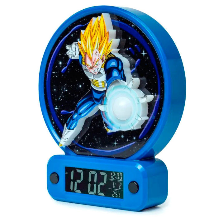Dragon Ball Z Vegeta alarm clock-1