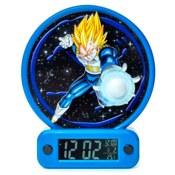 Dragon Ball Z Vegeta alarm clock-2