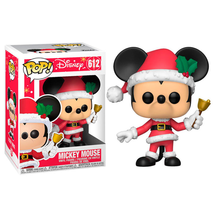 POP figure Disney Holiday Mickey-0