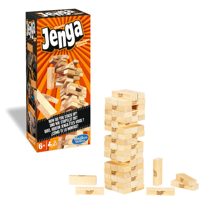 Jenga game-0