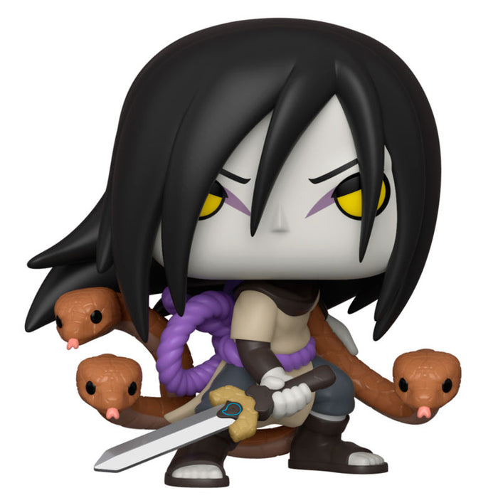 POP figure Naruto Orochimaru-0