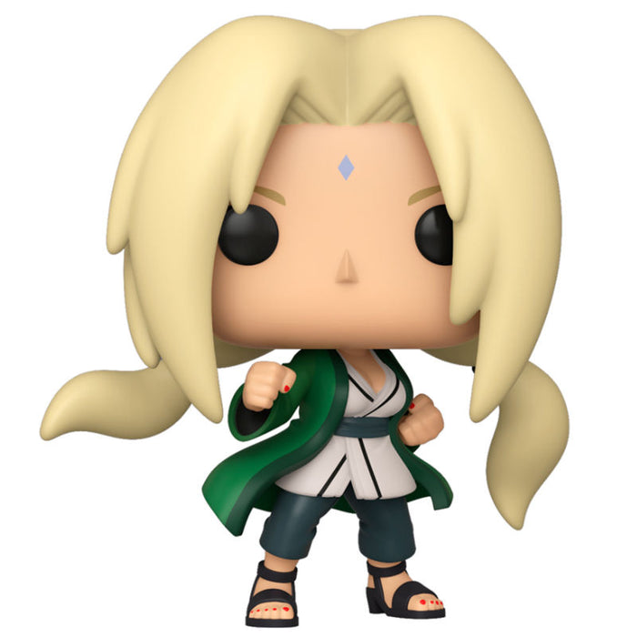 POP figure Naruto Lady Tsunade-0