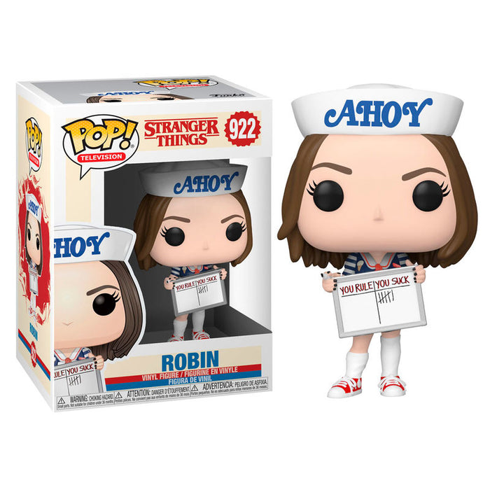 POP figure Stranger Things Robin-0