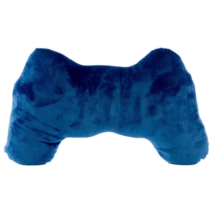 Game Over Game Controller shaped plush cushion-0