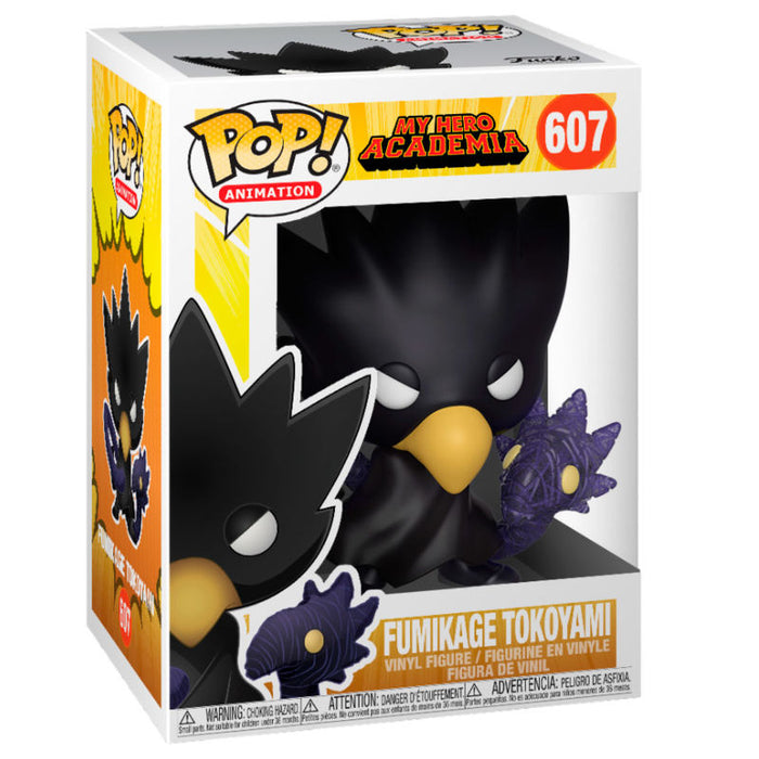 POP figure My Hero Academia Tokoyami-2