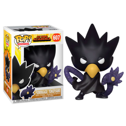 POP figure My Hero Academia Tokoyami-0