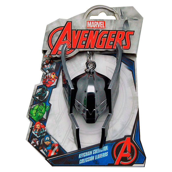 Marvel Thor 3D keyring-1