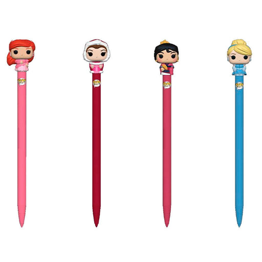Disney Princess Pen Toppers-0