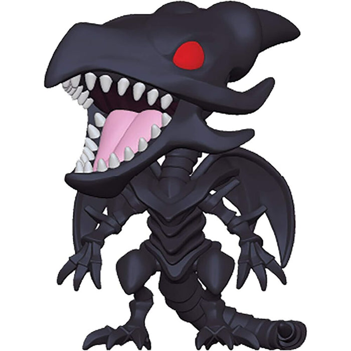 POP figure Yu-Gi-Oh Red-Eyes Black Dragon-0