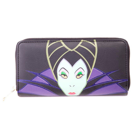 Disney Villains Maleficient 2 Wallet-0