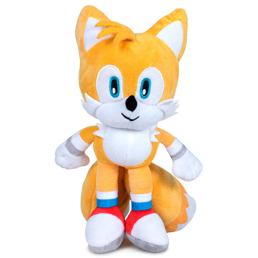 Sonic Tails soft plush toy 30cm-0