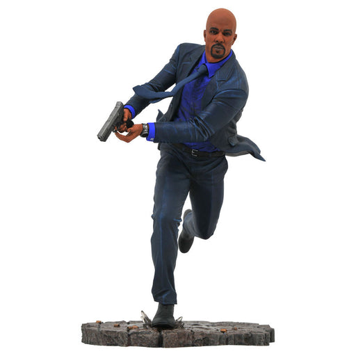 John Wick 2 Cassian diorama figure 23cm-0