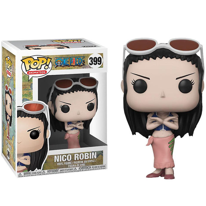 POP figure One Piece Nico Robin-0