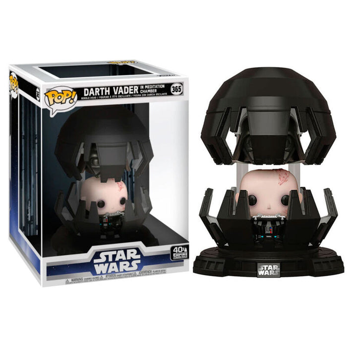 POP figure Star Wars Darth Vader in Meditation Chamber-0