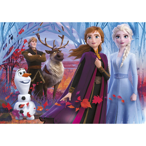 Disney Frozen 2 puzzle 104pcs-0