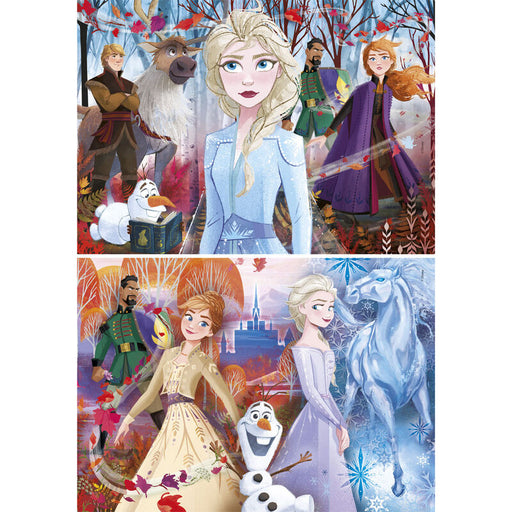 Disney Frozen 2 Maxi puzzle 2x20pzs-0