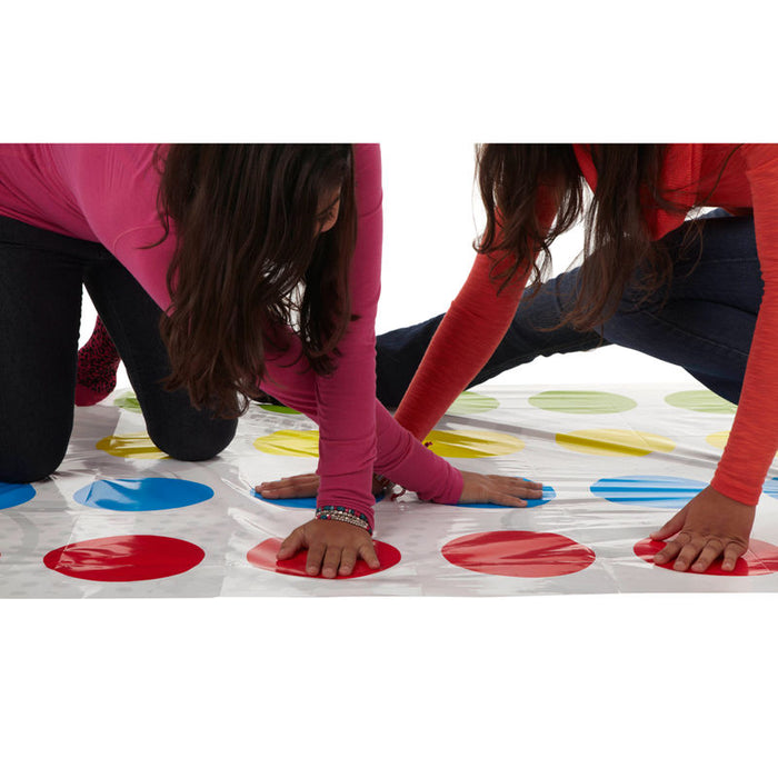 Twister Spanish game-0