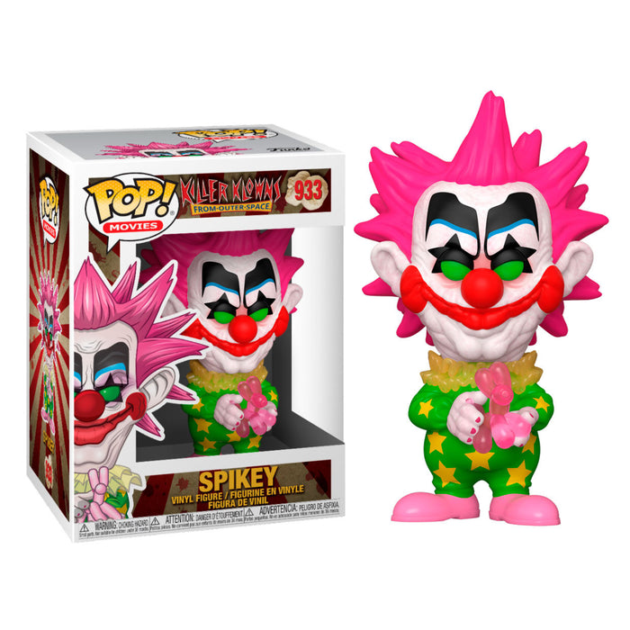 POP figure Killer Klowns From Outer Space Spikey-0