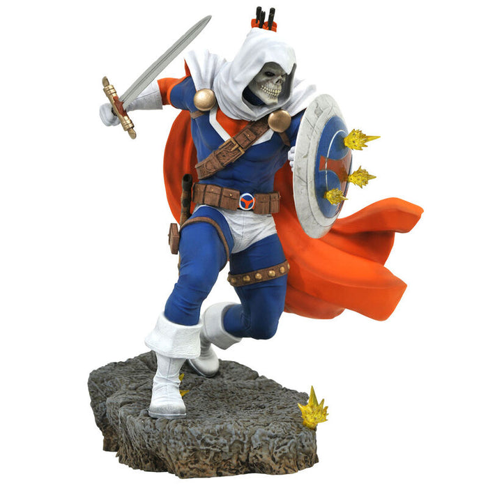 Marvel Comic Gallery Taskmaster figure 23cm-0