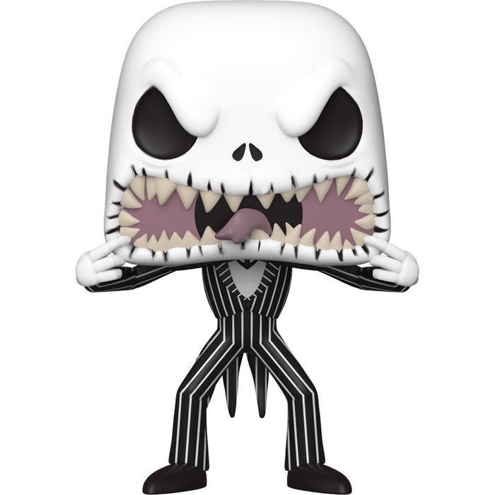 POP figure Disney Nightmare Before Christmas Jack Scary Face-1
