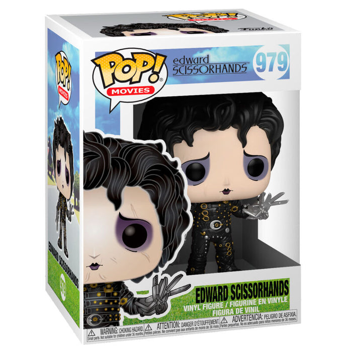 POP figure Edward Scissorhands Edward-1