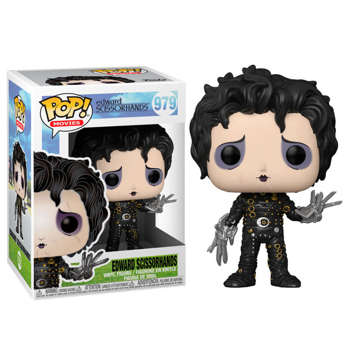 POP figure Edward Scissorhands Edward-2