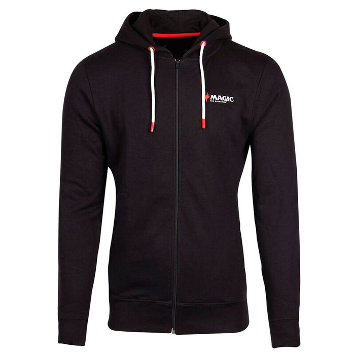 Magic The Gathering Wizards Logo hoodie-2