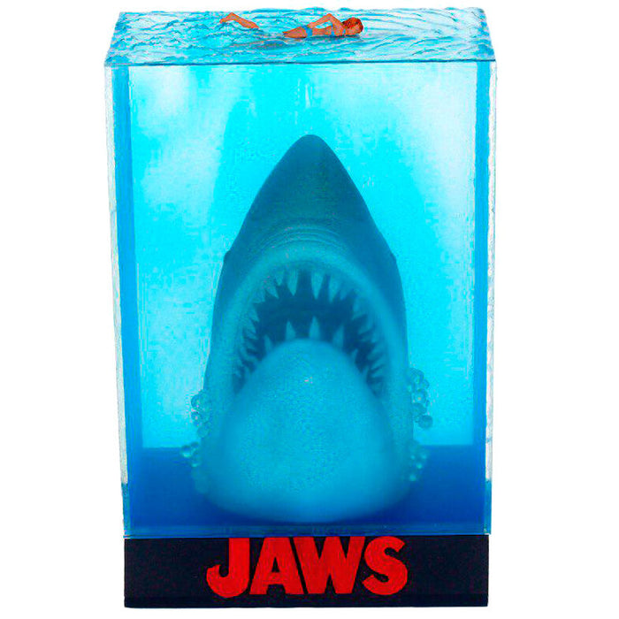 Jaws Poster 3D figure 25cm-1