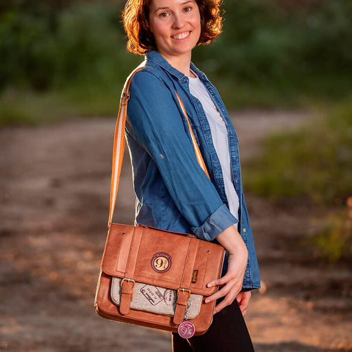 Harry Potter Platform 9 3/4 shoulder bag-1