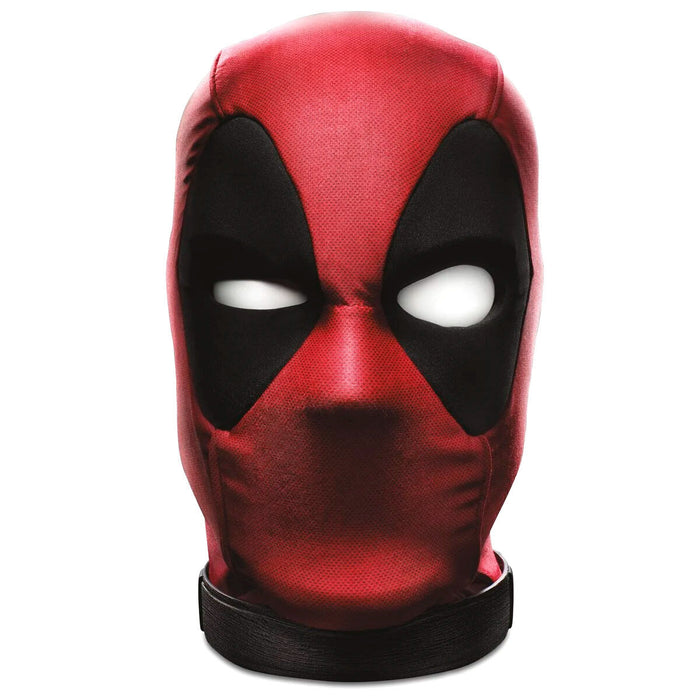 Marvel Legends English Interactive Electronic Deadpool's Head-0