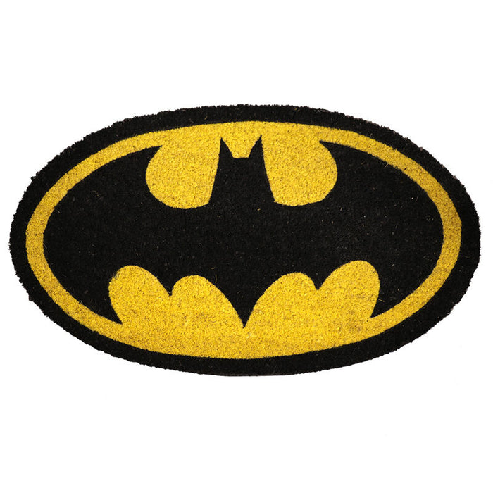 DC Comics Batman Logo doormat-1