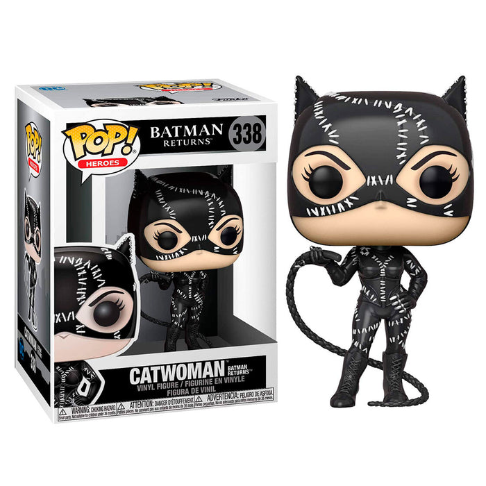 POP figure DC Comics Batman Returns Catwoman-0