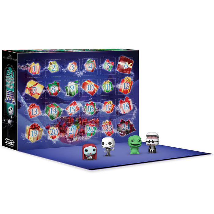 Disney Nightmare Before Christmas Advent Calendar-1