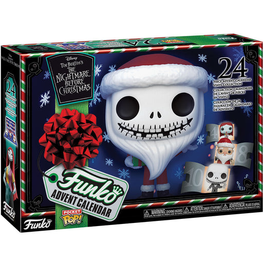 Disney Nightmare Before Christmas Advent Calendar-0