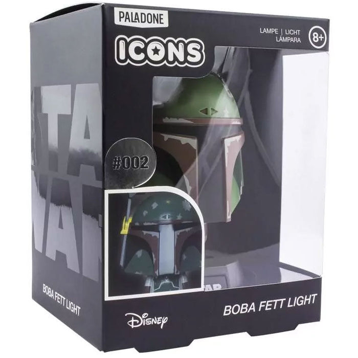 Star Wars Bobba Fett Icon Light-2