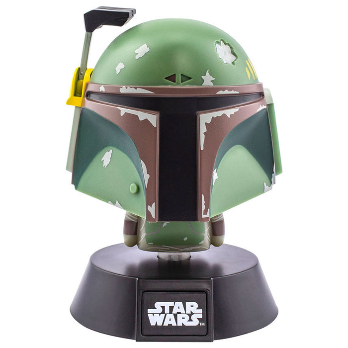 Star Wars Bobba Fett Icon Light-0